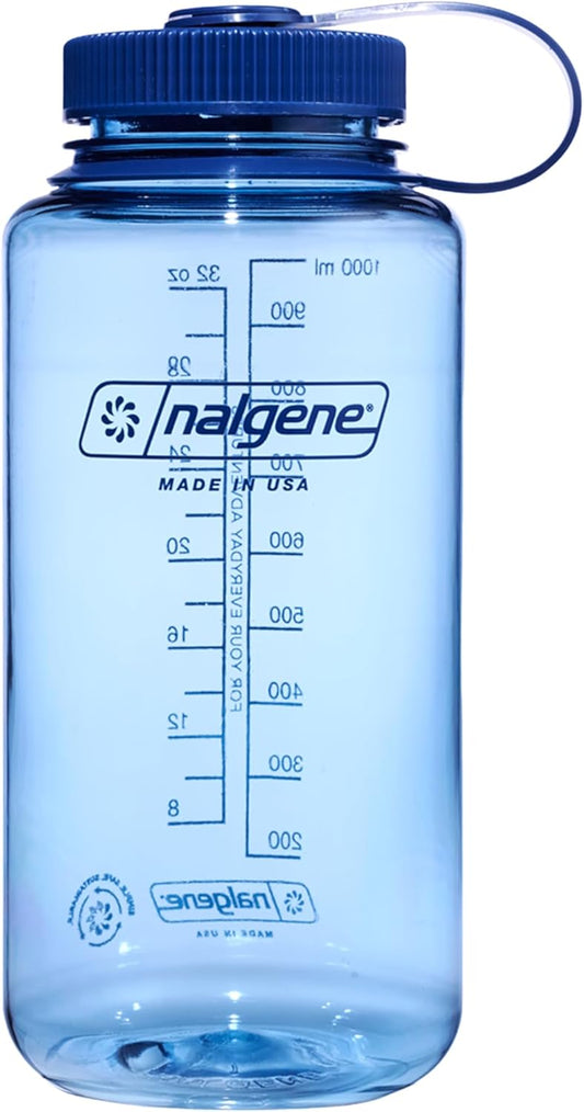 Nalgene 32 oz Wide Mouth Water Bottle | BPA-Free