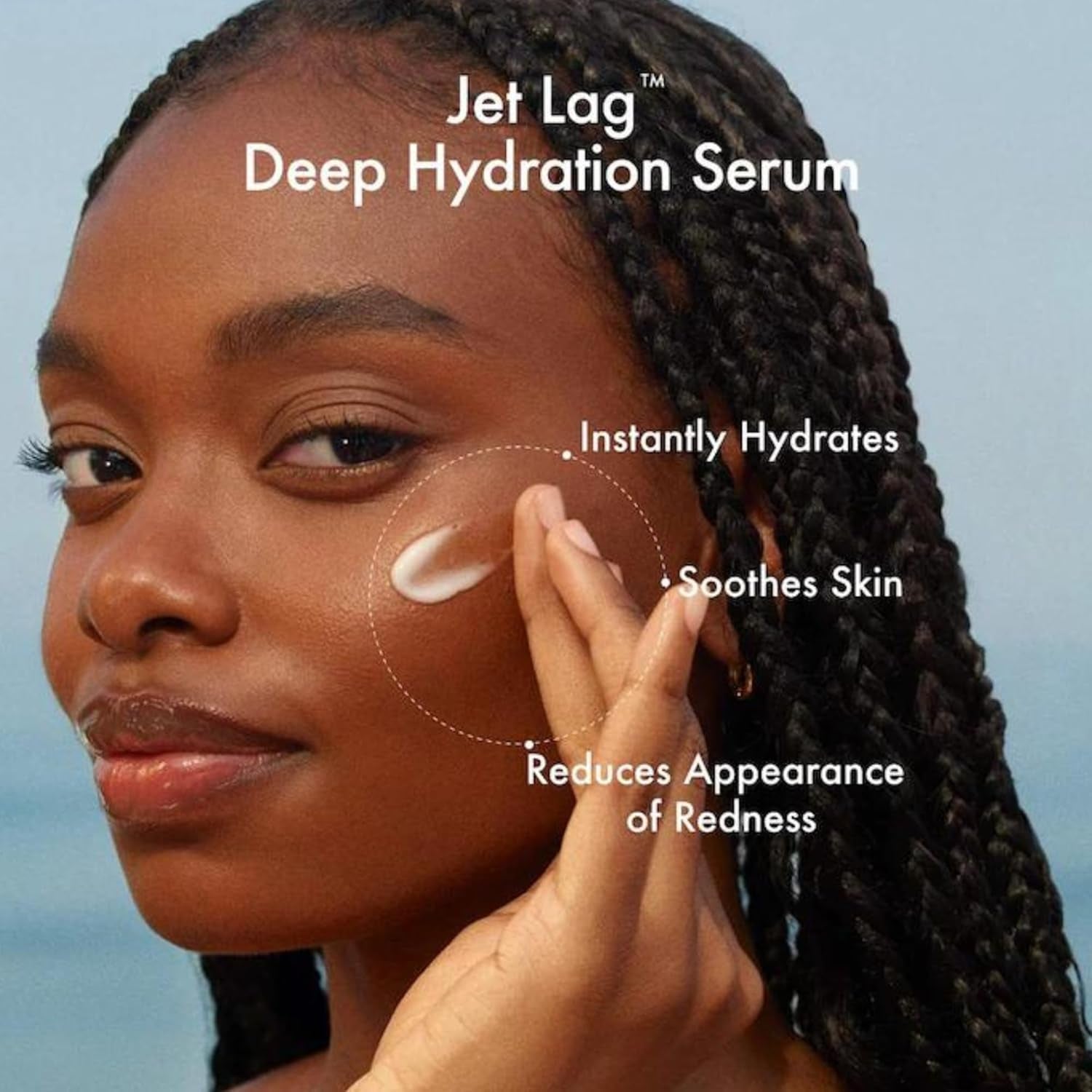 Summer Fridays Jet Lag™ Essentials - Mini Hydrating Skin Care Set