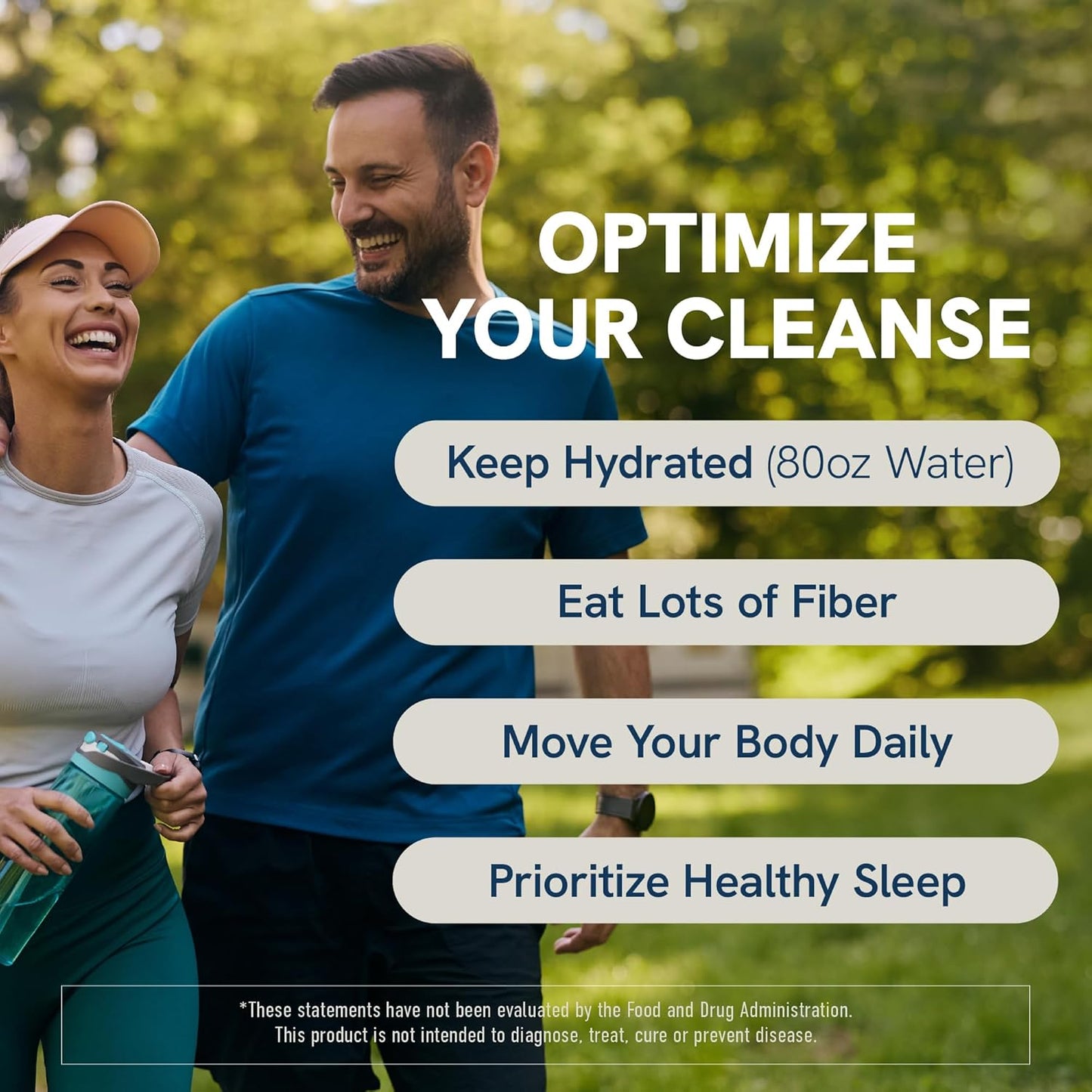 7 Day Colon Cleanse & Detox | Supports Bloating Relief & Occasional Constipation
