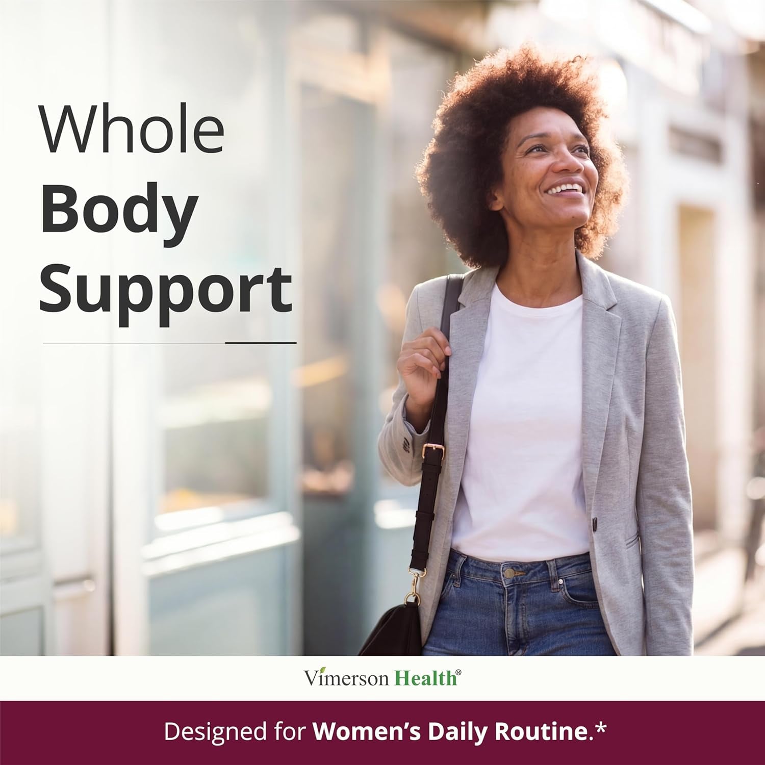 Multivitamin for Women with Methylated Vitamins