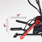 Sunny Health & Fitness Elliptical Exercise Machine with Adjustable Resistance