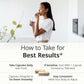 Multivitamin for Women with Methylated Vitamins
