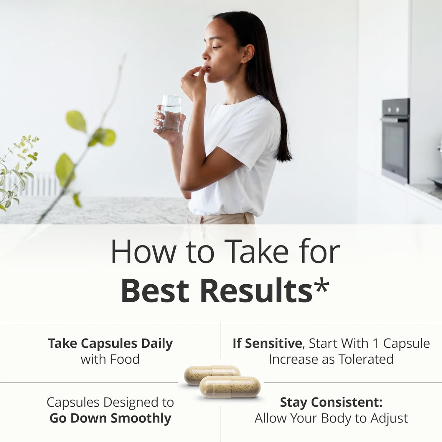Multivitamin for Women with Methylated Vitamins