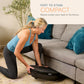Lifepro Hexaplate Lite Vibration Plate Exercise Machine