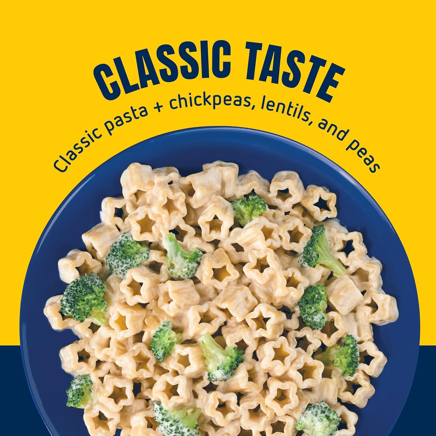 Barilla Protein+ (Plus) Stars Pasta, 14.5 Ounce