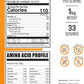 Bulksupplements.com Casein Protein Powder
