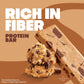 Quest Nutrition Chocolate Chip Cookie Dough Protein Bars, 20G Protein, 12 Count