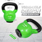 25 Pound Vinyl Coated Kettlebell
