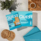 Quest Nutrition Snickerdoodle Protein Cookie 12 Count
