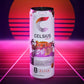 CELSIUS GALAXY VIBE Sparkling Strawberry Watermelon, Sugar Free Energy Drink, 12 Fl Oz (Pack of 12)