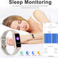 Fitness Tracker with 24/7 Heart Rate