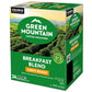 Green Mountain Coffee Roasters Breakfast Blend Single-Serve Keurig K-Cup Pods