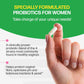 Culturelle Probiotics for Women with Prebiotics
