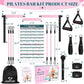Pilates Bar Kit with Resistance Bands