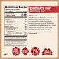 Kodiak Cakes Instant Protein Chocolate Chip Oatmeal in a Cup (Pack of 12)