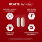 Snap Supplements Nitric Oxide Supplement with L-Arginine