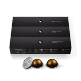 Nespresso Capsules Vertuo, Double Espresso Chiaro, Medium Roast Espresso Coffee, Brews 2.7Oz.