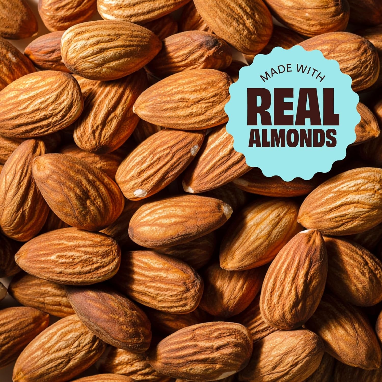 Post Premier Protein Chocolate Almond Cereal, Chocolatey Protein Cereal Flakes with Sliced Almonds