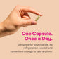Garden of Life Once Daily Dr. Formulated Probiotics for Women