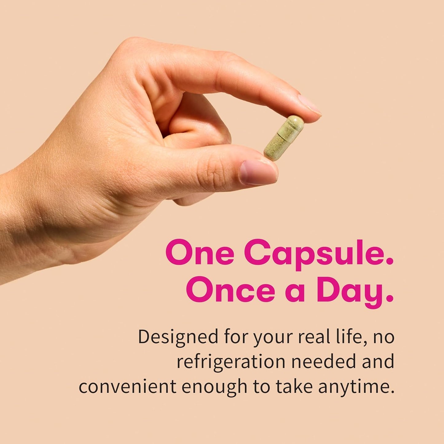 Garden of Life Once Daily Dr. Formulated Probiotics for Women
