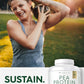 Carlyle Pea Protein Isolate Powder | 7Lb | Unflavored | 29G per Serving