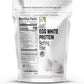 It's Just! - Egg White Protein Powder, Made in USA from Cage-Free Eggs