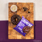 Chocolate Frosted Donuts, 14G Protein, Less than 1G Sugar, 9 Count