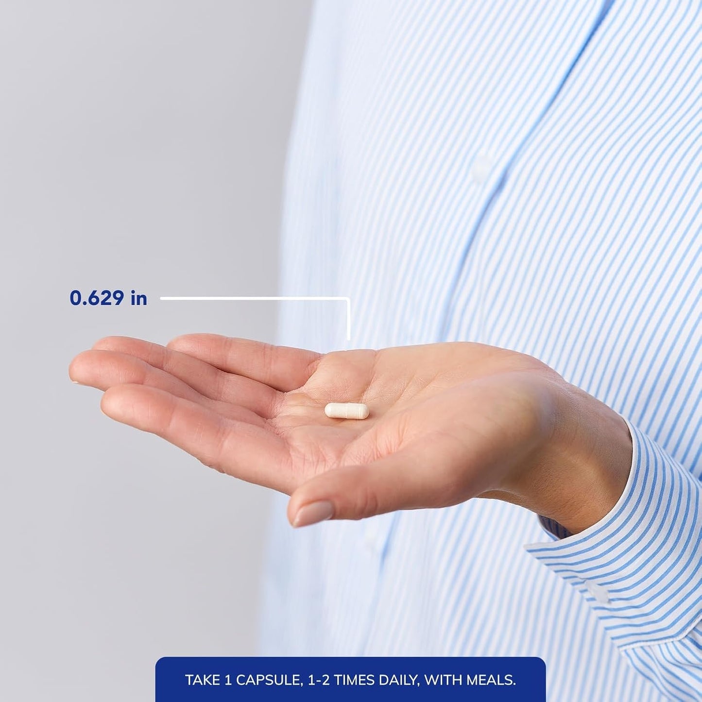Pure Encapsulations Iron-C - 15 mg - 175 mg Vitamin C