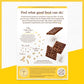 Simple Mills Chocolate Brownie Seed & Nut Flour Sweet Thins, 4.25 oz, Pack of 1