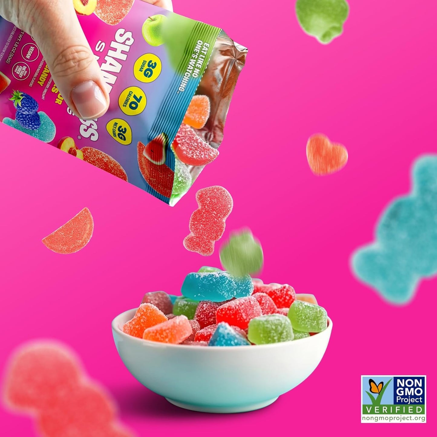 Shameless Snacks Sweet & Sour All-Stars Mixed Bag