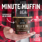 Minute Muffins, Double Dark Chocolate (Pack of 12)