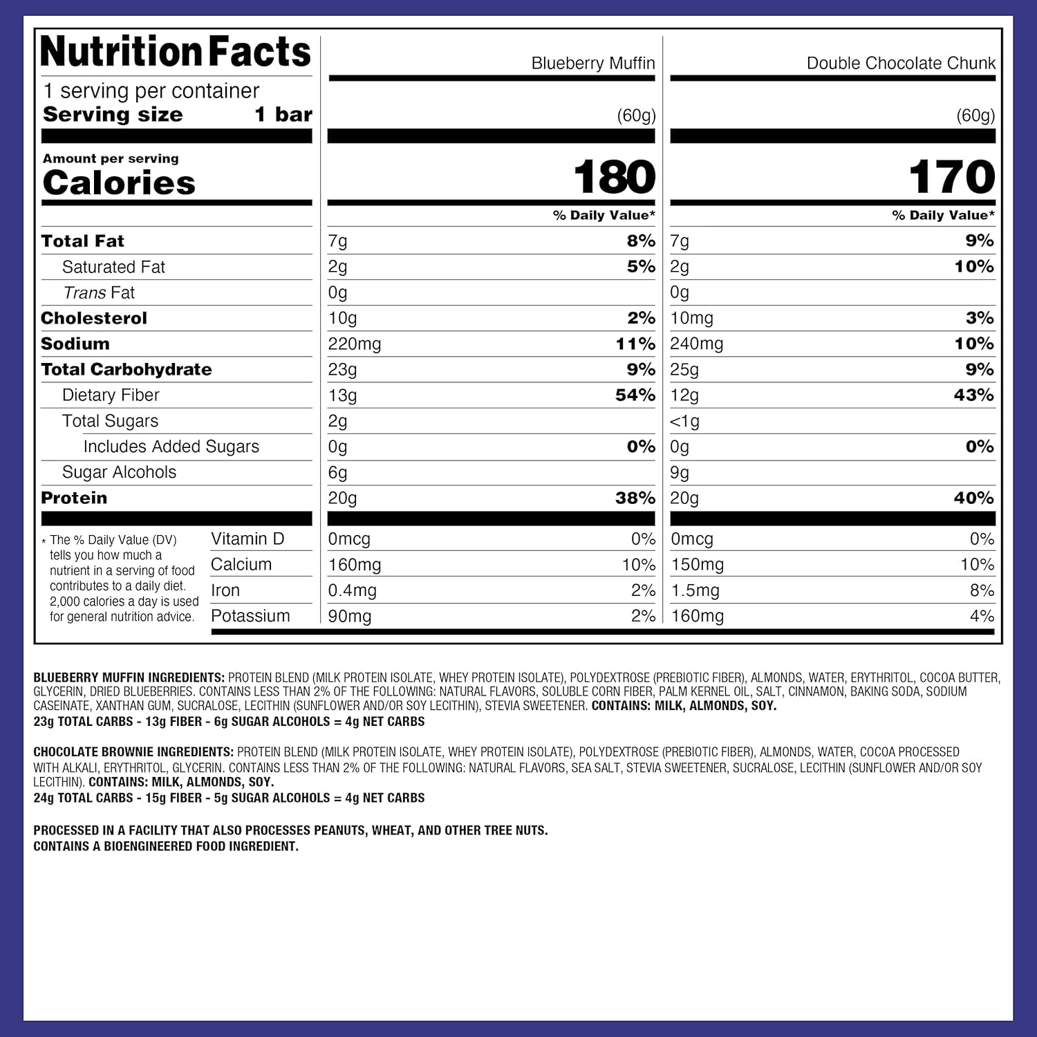 Quest Nutrition Ultimate Variety Pack Protein Bars, 12 Count