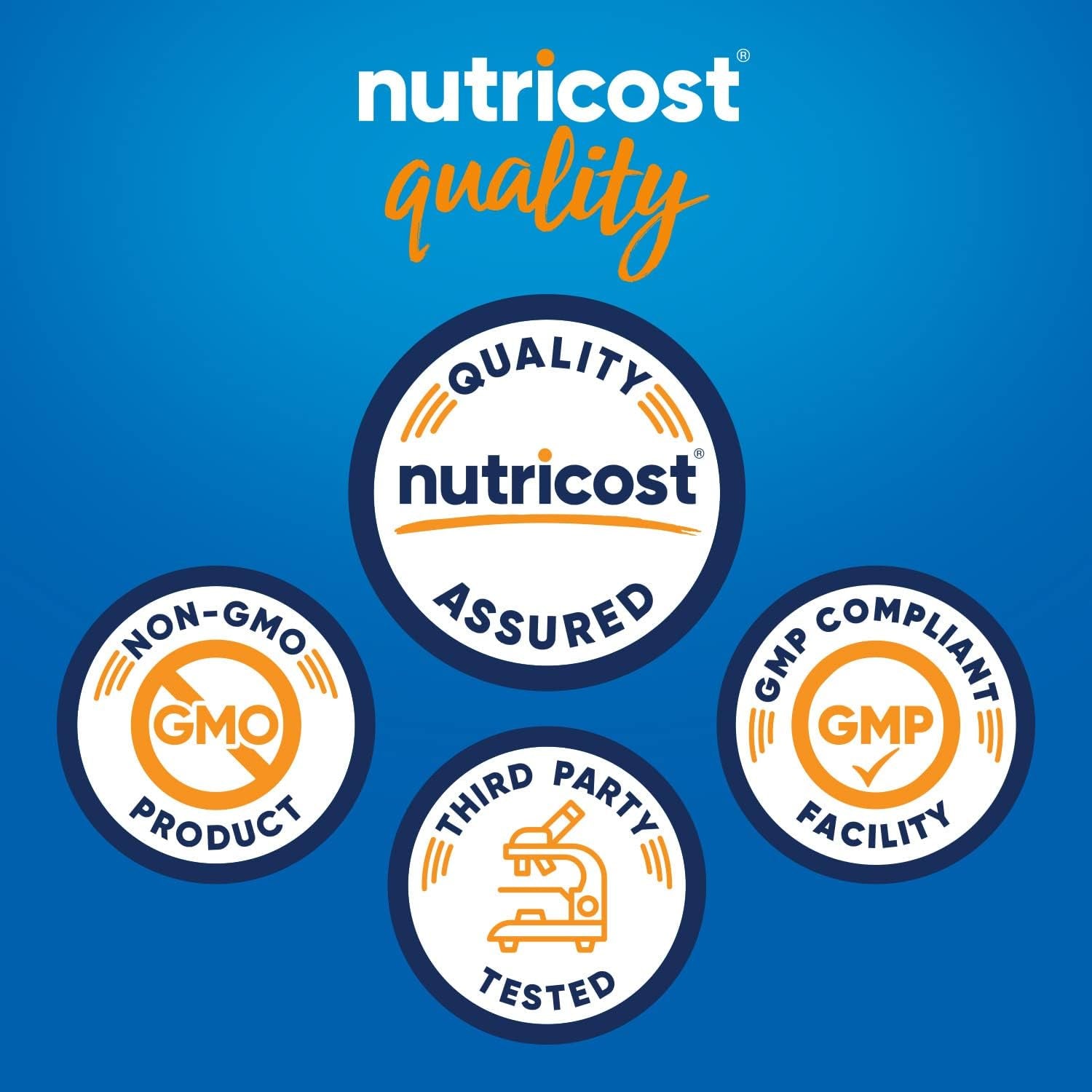 Nutricost Testosterone Support Complex