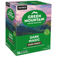 Green Mountain Coffee Roasters Dark Magic, Single-Serve Keurig K-Cup Pods, Dark Roast Coffee Pods, 96 Count