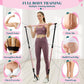 Pilates Bar Kit with Resistance Bands