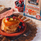 Kodiak Cakes Frontier Oat Gluten Free Protein Pancake and Waffle Mix (Pack of 6)