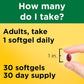 Nature Made Vitamin D3 K2 Supplement