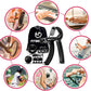 Hand Grips Strengthener Kit - 5 Pack Adjustable Resistance