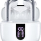 TAGRY Bluetooth Headphones True Wireless Earbuds 60H Playback