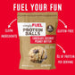simplyFUEL Whole-Food Protein Balls (Peanut Butter Chocolate Coconut Fusion)