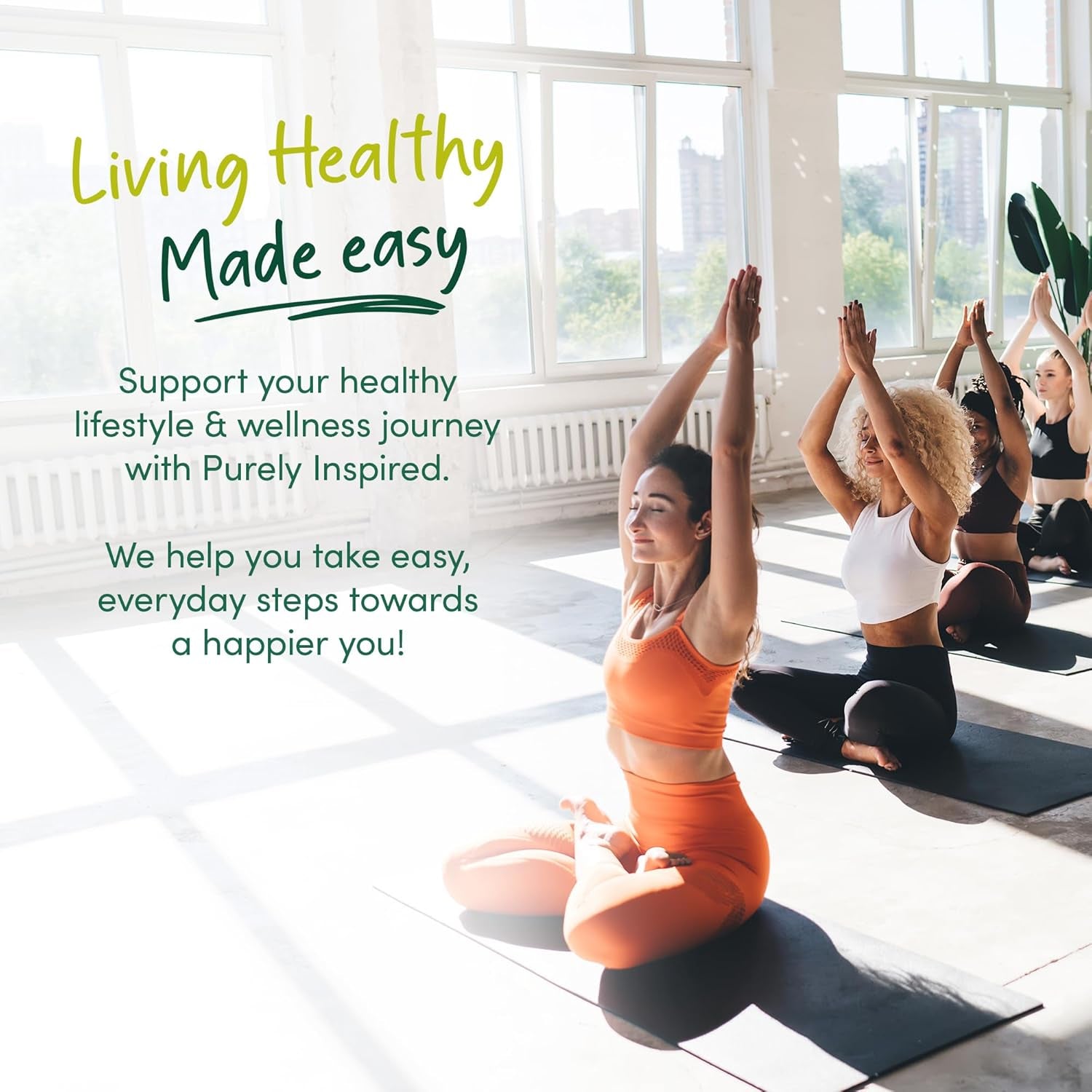 Purely Inspired 7-Day Detox Cleanse