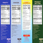Magic Spoon Cereal - High Protein Cereals - 4 Pack Variety: Fruity, Cocoa, Classic Marshmallow, Peanut Butter