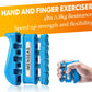 Grip Strength Trainer 7 Pack Adjustable