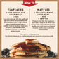 Kodiak Cakes Frontier Oat Gluten Free Protein Pancake and Waffle Mix (Pack of 6)