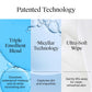 Neutrogena Makeup Remover Wipes Micellar Alcohol-Free Face Towelettes