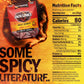 Jack Link's Beef Jerky Half Pounder - Sweet & Hot - 100% Real Beef