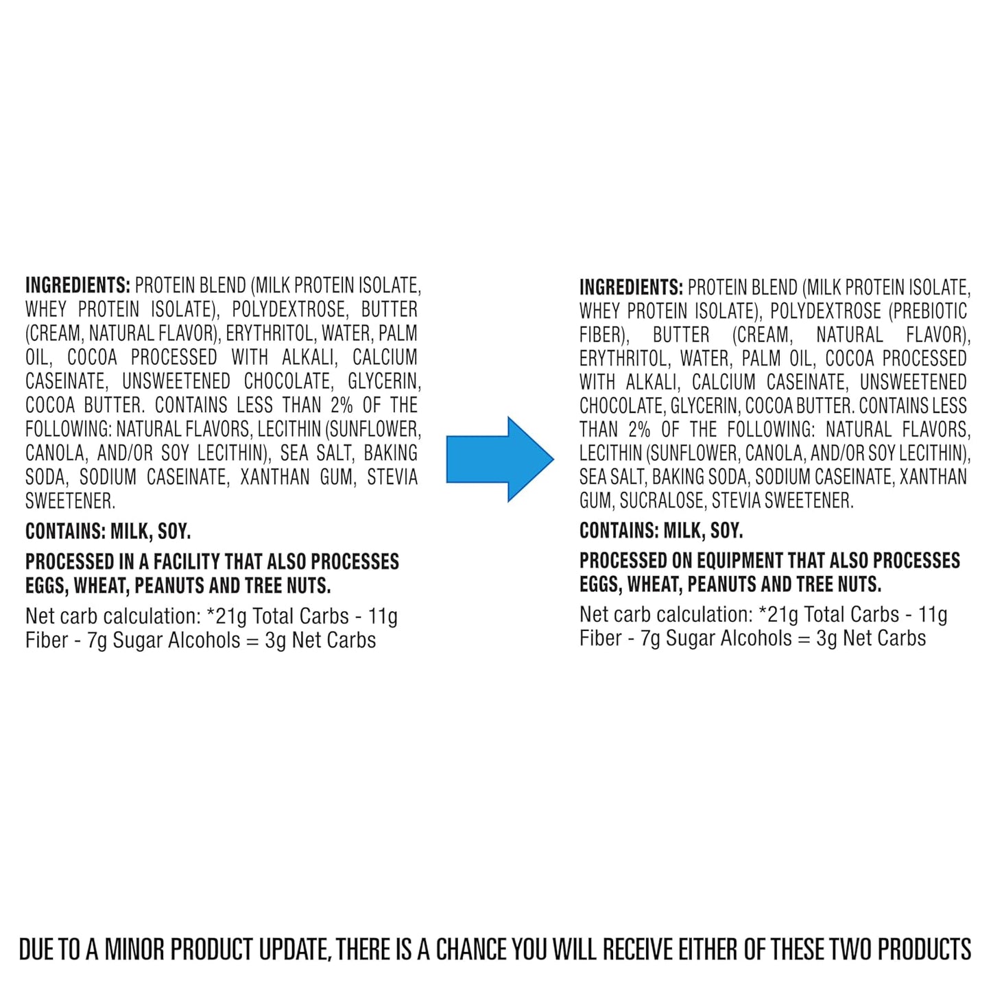 Quest Nutrition Double Chocolate Chip Protein Cookie 12 Cookies