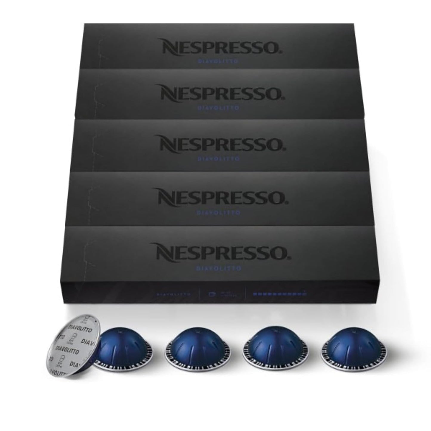 Nespresso VertuoLine Espresso, Diavolitto