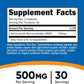 Nutricost NMN (Nicotinamide Mononucleotide) 500mg