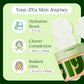 JiYu Toning Polish Pads - Korean Skincare for Dark Spots, Wrinkles & Dull Skin